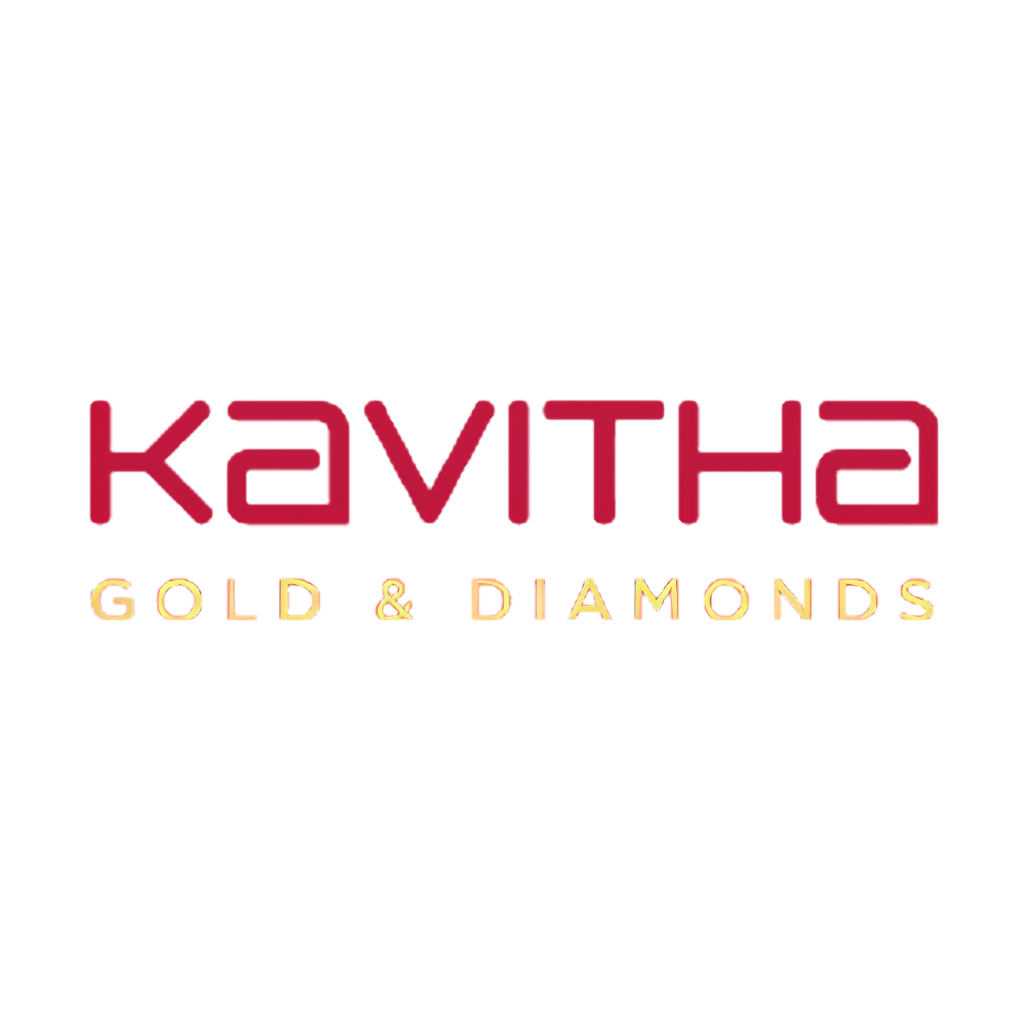 Kavitha gold & diamonds logo - Trusted Zithara AI CRM customer for retail business